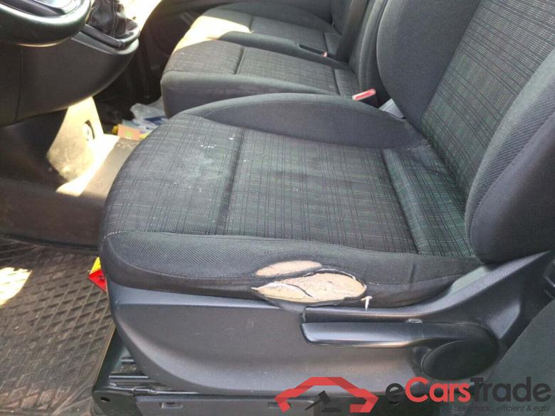 MERCEDES-BENZ VITO 110 CDI L2 #6