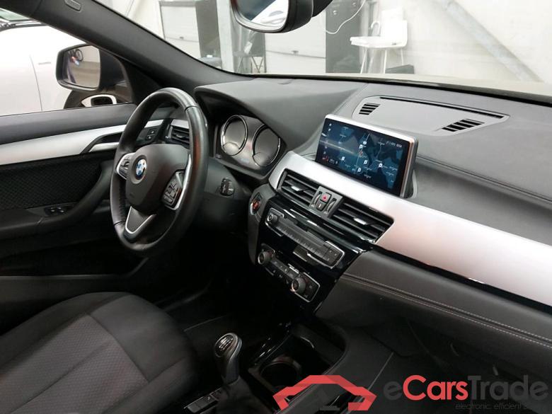 BMW - BMW X2 sDrive18i 136PK Advantage Pack Business & Comfort & Apple CarPlay Prep  * PETROL * #3