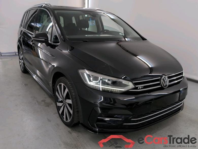 VOLKSWAGEN TOURAN 2.0 TDI 110KW HIGHLINE DSG Sunroof Light Retroviseurs 1 #2