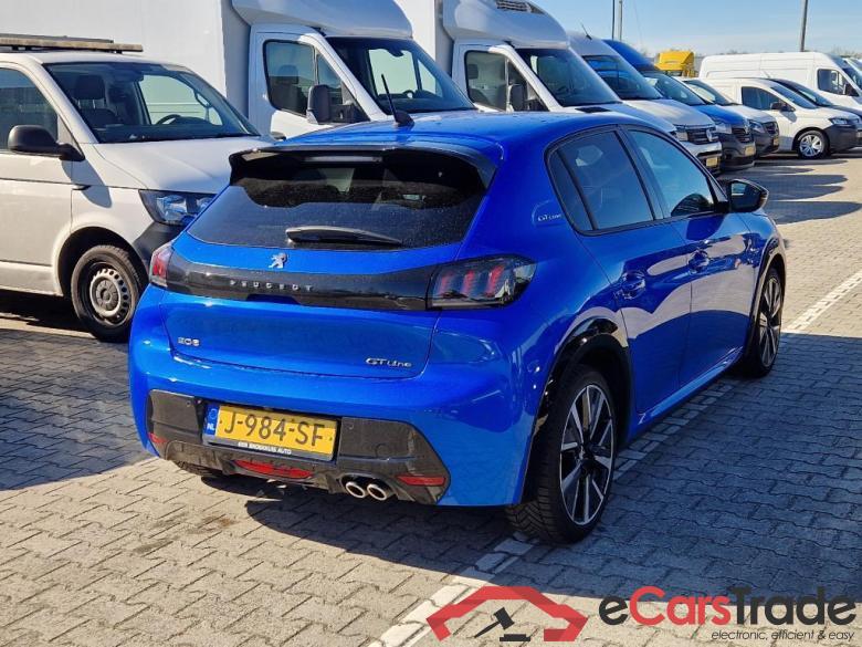PEUGEOT 208 96 kW #6