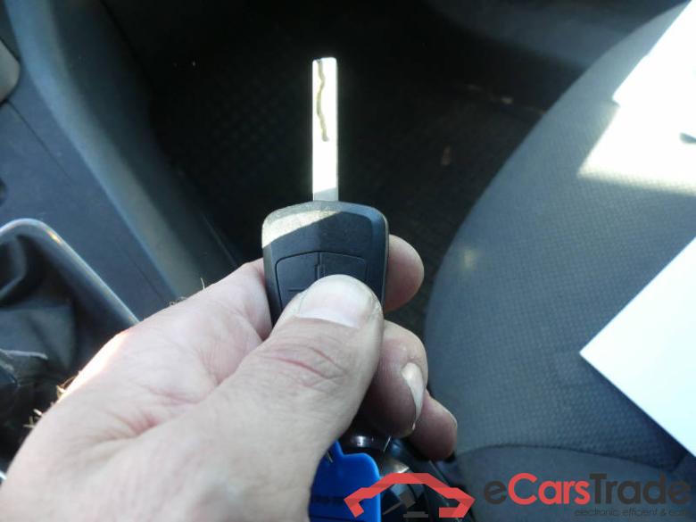 Opel DE - Van5 1.8 EU4, Edition, 2005 - 2007 Zafira B #6