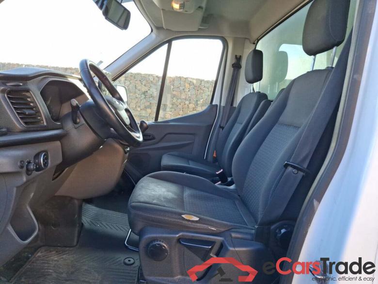 Ford Transit 2.0 TDCI 350L L3 Navi Klima ... #5