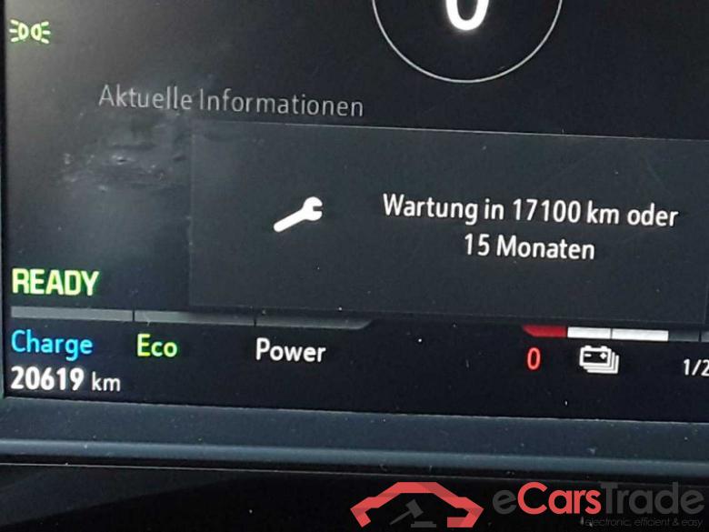 Opel Mokka (2020->) DE - SUV5 e, Edition, 2020 - 2022 #3