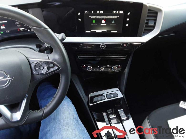 Opel Mokka (2020->) DE - SUV5 e, Edition, 2020 - 2022 #4