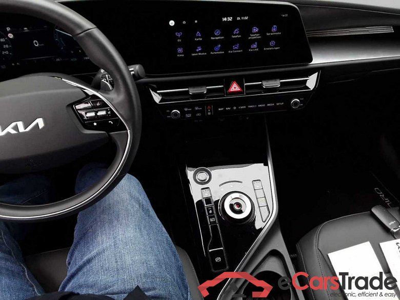 Kia Niro (SG2)(2022->) DE - SUV5, Vision (64,8kWh), 2022 - 2024 #4