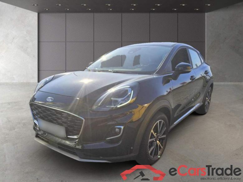 Ford Puma (2019->) DE - SUV5 1.0 EcoBoost Mild Hybrid EU6d, Titanium S/S (EURO 6d), 2020 - 2024 #1