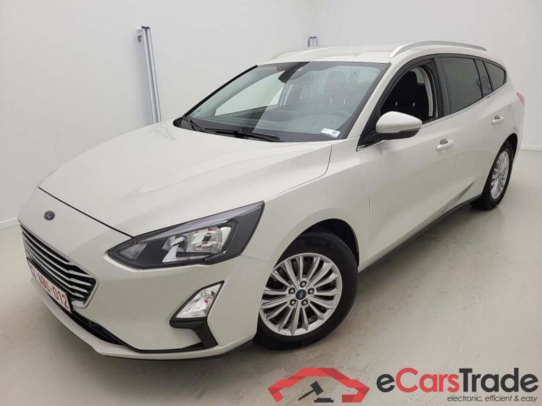 FORD FOCUS WAGON 2.0 DCI TITANIUM AUT #1