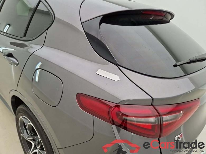ALFA ROMEO STELVIO 2.2D VELOCE Q4 AUT #5