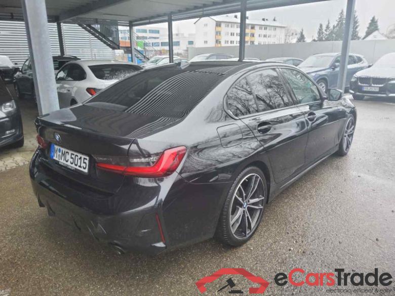 BMW Baureihe 3 Lim. (G20N)(2022->) DE - Lim4 318 i EU6d, M Sport (OPF)(EURO 6d), (Facelift) 2022 - 2023 #2