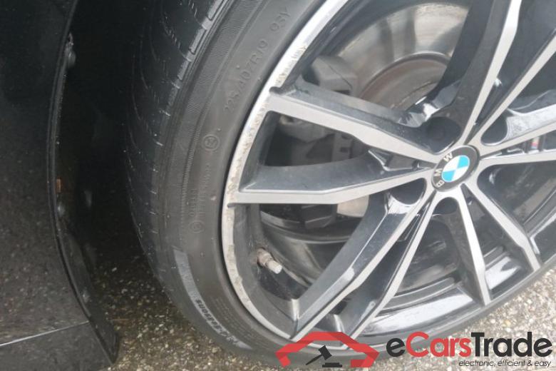 BMW Baureihe 3 Lim. (G20N)(2022->) DE - Lim4 318 i EU6d, M Sport (OPF)(EURO 6d), (Facelift) 2022 - 2023 #4