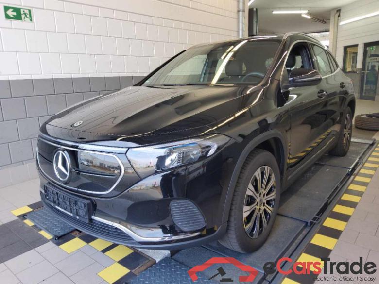 Mercedes-Benz EQA -Klasse (BM 243)(02.2021->) DE - SUV5 250, Progressive, 2021 - 2023 #1