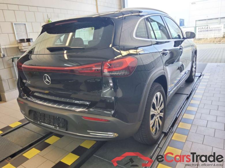 Mercedes-Benz EQA -Klasse (BM 243)(02.2021->) DE - SUV5 250, Progressive, 2021 - 2023 #3