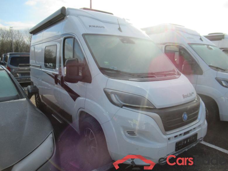 KNAUS Knaus BoyLife Pro 540 Road FIAT Ducato 3.500 kg*** (103 kW / 140 PS); Frontantrieb; Euro 6e #4