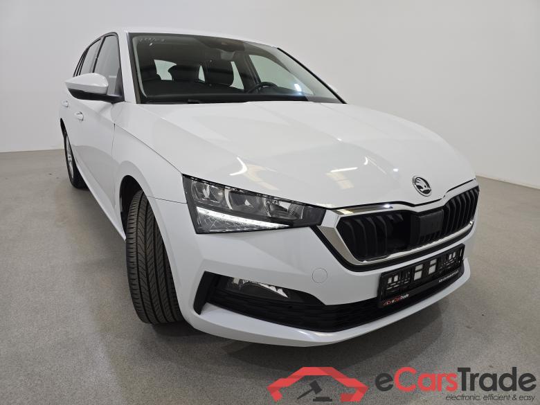 Skoda Scala 1.0 TSI LED Virtual Display Klima PDC ... #3