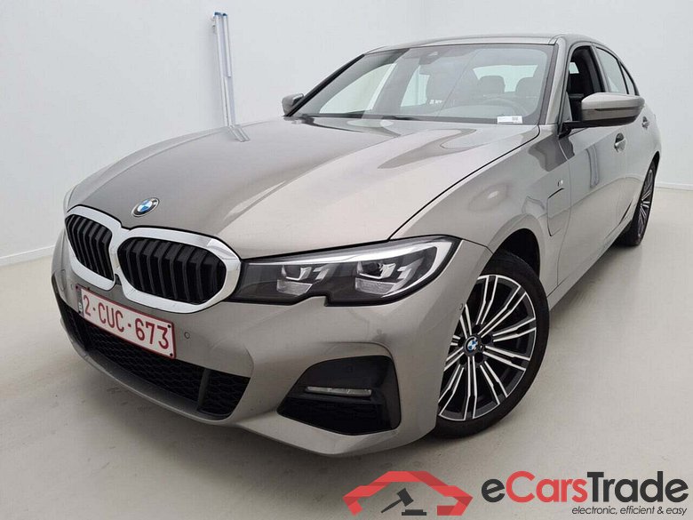 BMW 3-SERIE SEDAN 320EA M SPORT #1