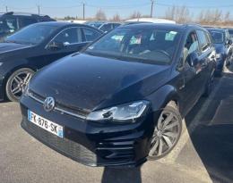 Volkswagen Golf SW 1.5 TSI R-Line Aut. Pano LED-Xenon Virtual Navi 1/2 Sport-Seats-Alcantara KeylessGo Camera Klima PDC ...