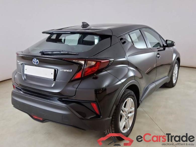 Toyota 1 TOYOTA C-HR / 2019 / 5P / SUV 1.8H (122CV) E-CVT BUSINESS #2