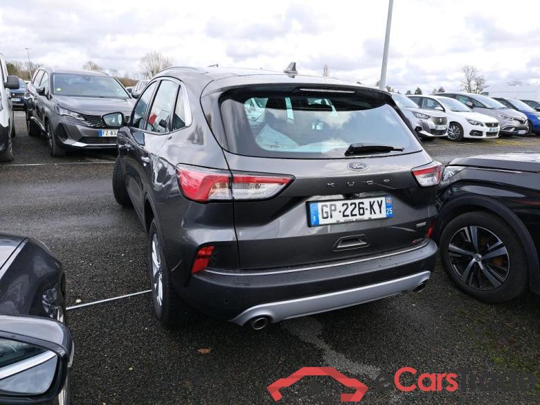 Ford 2.5 190 hybrid Flexifuel Pshift Titanium FORD Kuga / 2019 / 5P / SUV 2.5 190 hybrid Flexifuel Pshift Titanium #2