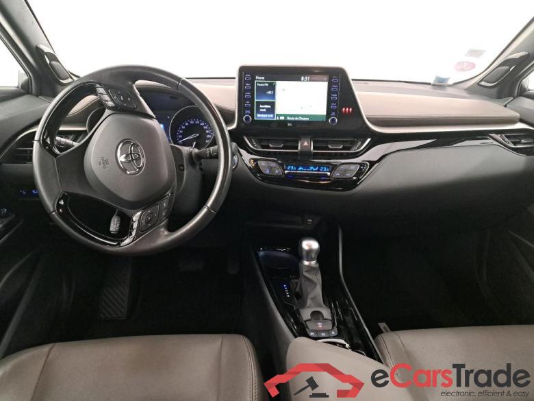 Toyota 1.8 HYBRIDE 122 DISTINCTIVE TOYOTA C-HR / 2016 / 5P / SUV 1.8 HYBRIDE 122 DISTINCTIVE #5