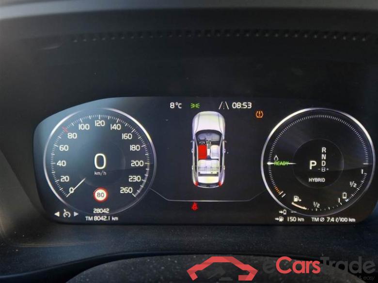 Volvo T4 REC CORE VOLVO XC40 / 2021 / 5P / SUV T4 RECHARGE PLUG-IN AUTO CORE #4