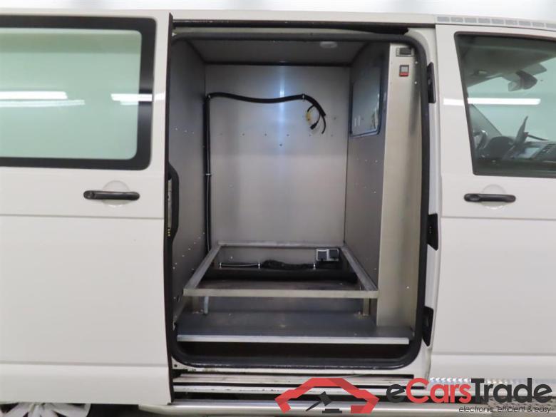VOLKSWAGEN Transporter 2.0 TDI L1H2 4M Hi. #6