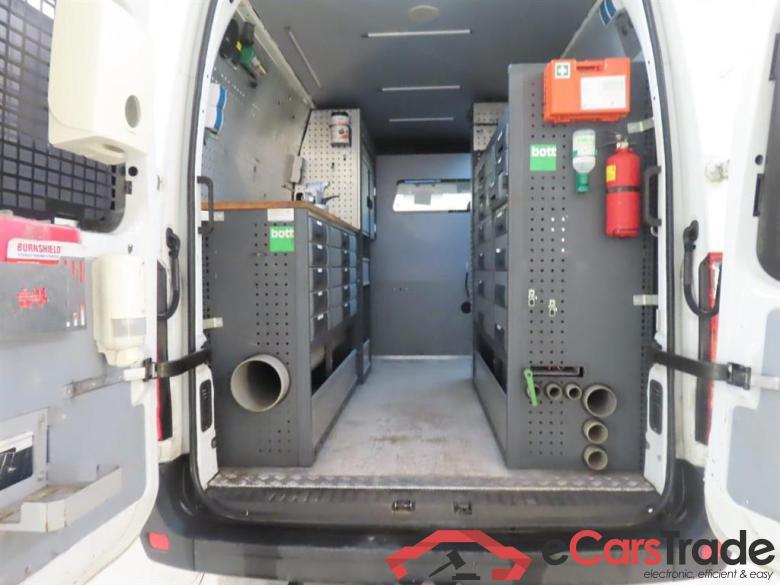 RENAULT Master T35 2.3 dCi L2H2 En. #6