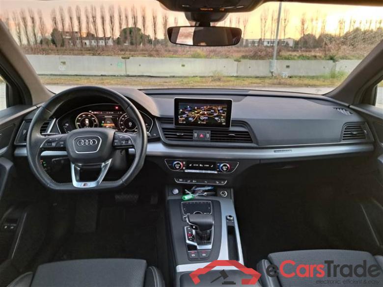 Audi 131 AUDI Q5 / 2016 / 5P / SUV 50 TFSI E S LINE PLUS QUATTRO S TRONIC #3