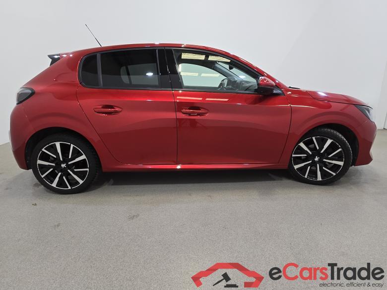 Peugeot 208 1.2 PureTech Allure Pano LED-Xenon I-Cockpit Navi 1/2 Sport-Leather KeylessGo Camera Klima PDC ... #5