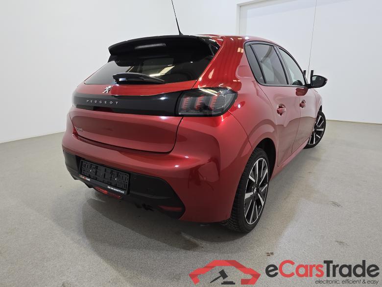 Peugeot 208 1.2 PureTech Allure Pano LED-Xenon I-Cockpit Navi 1/2 Sport-Leather KeylessGo Camera Klima PDC ... #4