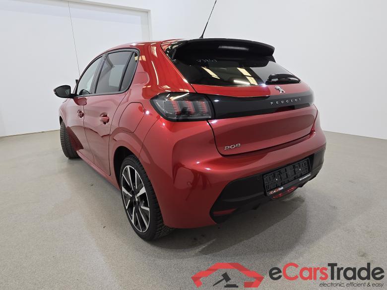 Peugeot 208 1.2 PureTech Allure Pano LED-Xenon I-Cockpit Navi 1/2 Sport-Leather KeylessGo Camera Klima PDC ... #6