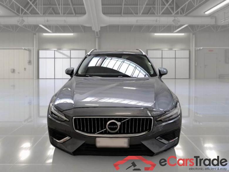 Volvo 78 VOLVO V60 / 2019 / 5P / STATION WAGON T6 PLUG-IN AWD AUTOM.RECH.INSCRIPTION #6