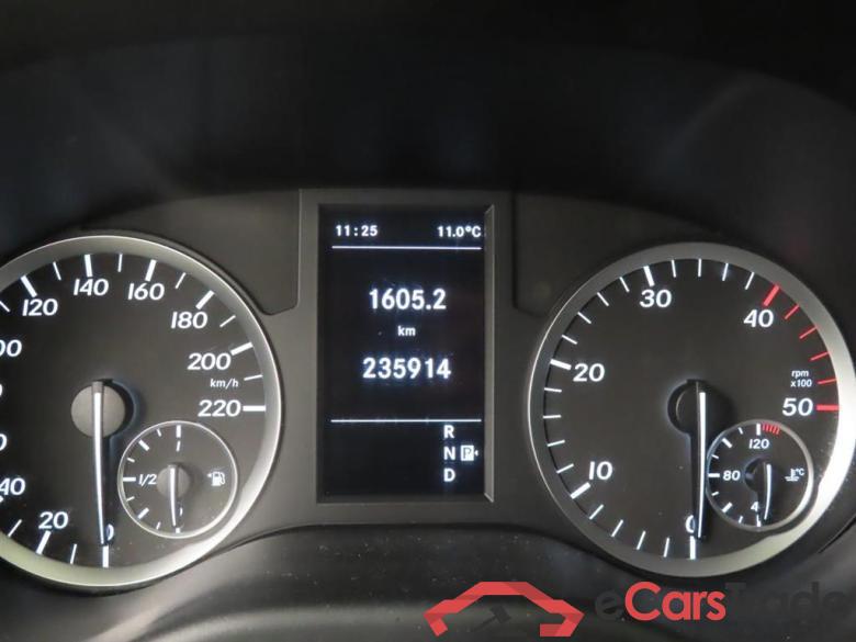 MERCEDES-BENZ Vito 116 CDI Lang #4