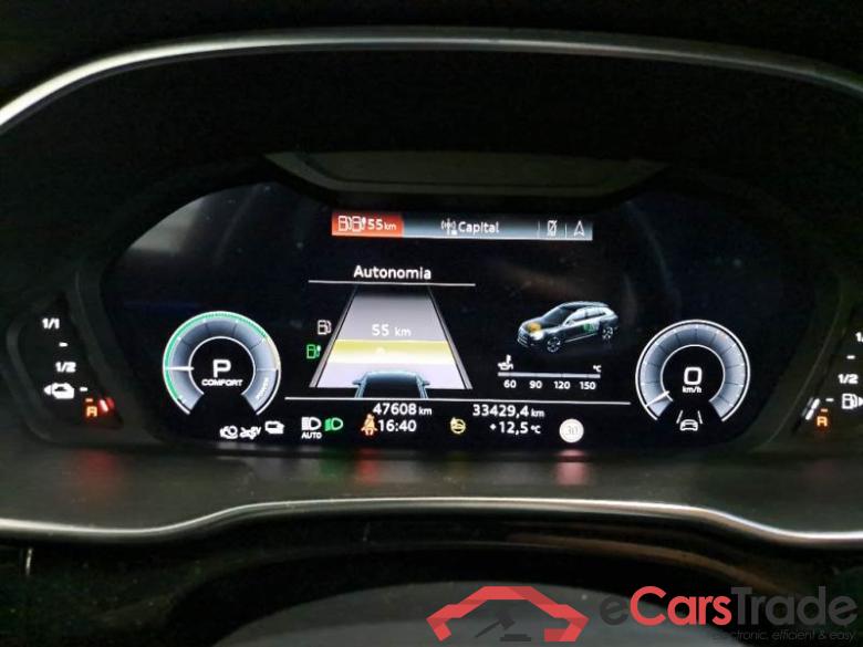 Audi 33 AUDI Q3 SPORTBACK / 2019 / 5P / SUV 45 TFSI E S TRONIC BUSINESS PLUS #4