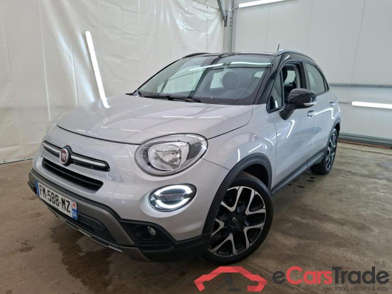Fiat 1.0 FFly T T3 120ch Cross FIAT 500X / 2018 / 5P / SUV 1.0 FFly T T3 120ch Cross #1