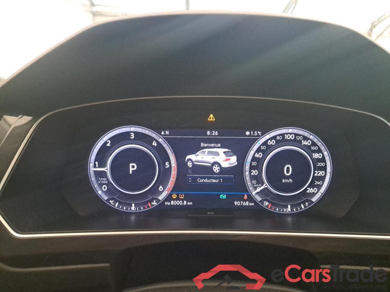 Volkswagen 2.0 TDI 150 DSG7 Carat VOLKSWAGEN Tiguan 5p SUV 2.0 TDI 150 DSG7 Carat #6