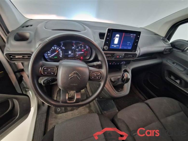 Citroen 1 CITROEN BERLINGO / 2018 / 4P / VETT. FURGONATA BLUEHDI 100 SeS M CLUB #3