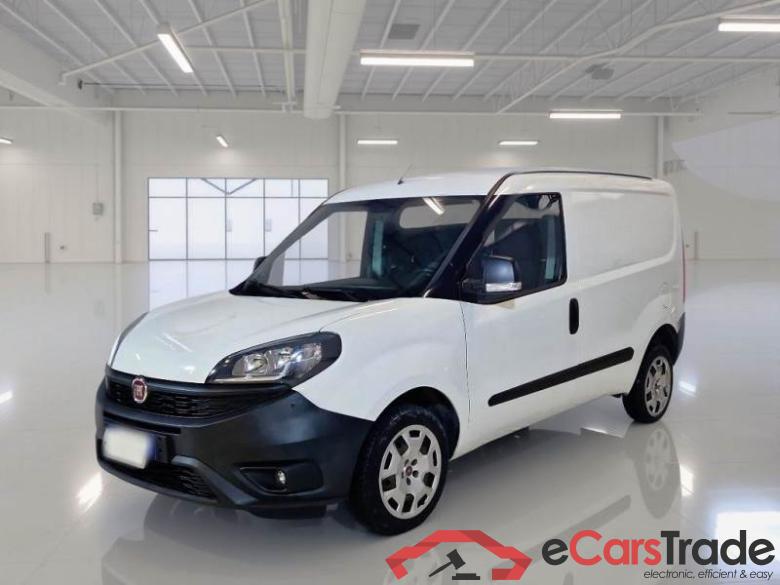 Fiat 14CH1LOUN FIAT DOBLÒ CARGO / 2014 / 4P / VETT. FURGONATA CH1 LOUNGE 1.4 NAT. POWER 120CV E6D #1