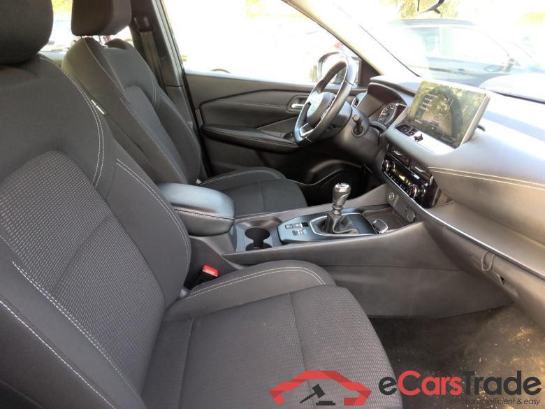 NISSAN Qashqai  QASHQAI MILD HYBRID 140CH BUSINE #3