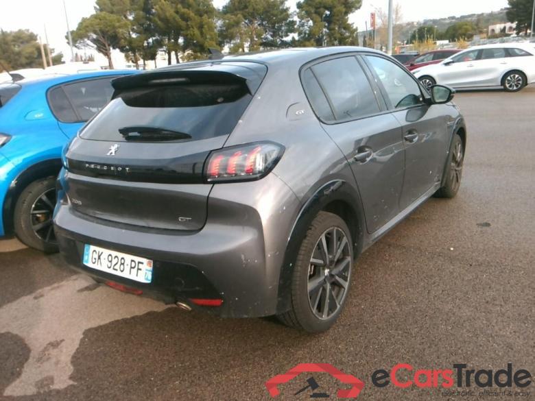 PEUGEOT 208  PureTech 100 S&S BVM6 GT Pack #2