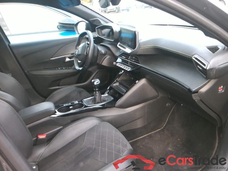 PEUGEOT 208  PureTech 100 S&S BVM6 GT Pack #3