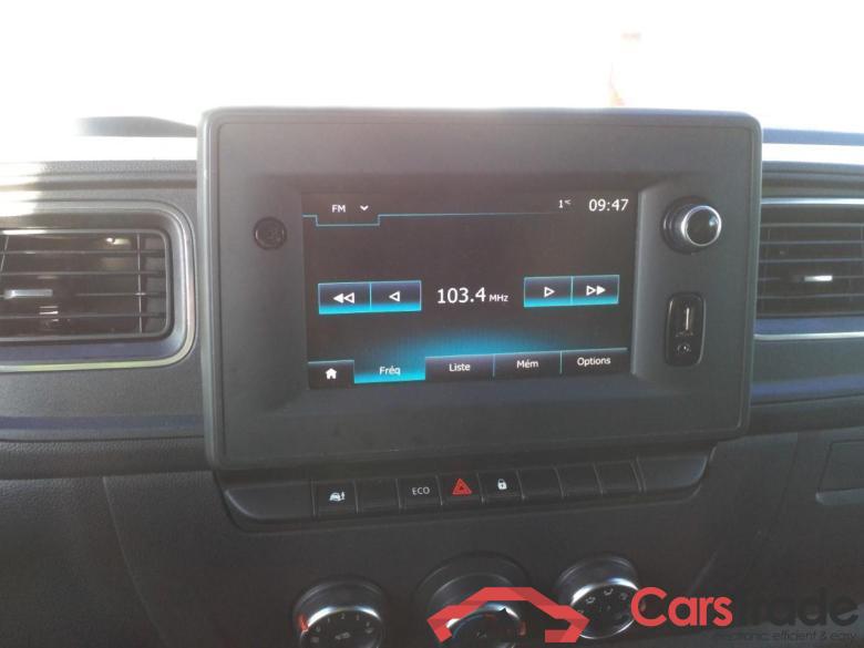 RENAULT Master  FGN TRAC F3300 L2H2 BLUE DCI 135 GRAND CONFORT #6