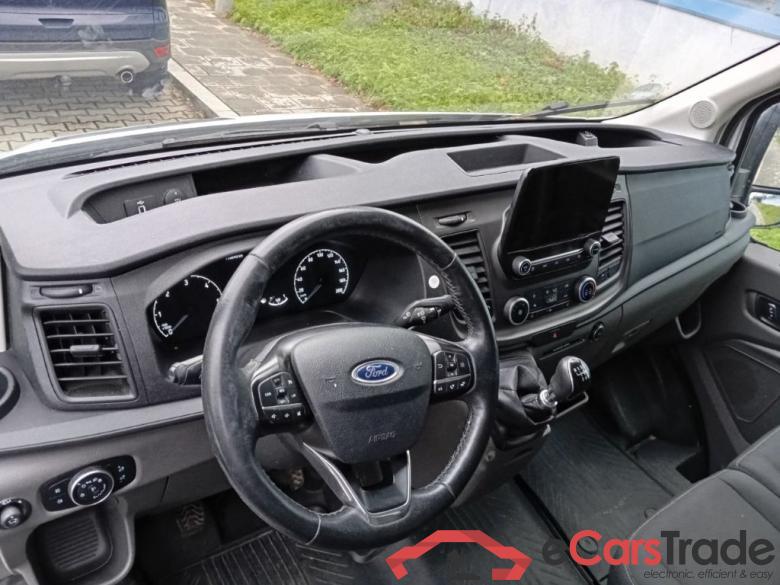 Ford _Transit LKW ´13 FORD Transit 350 L3H2 Lkw HA Trend 4d 96kW #5