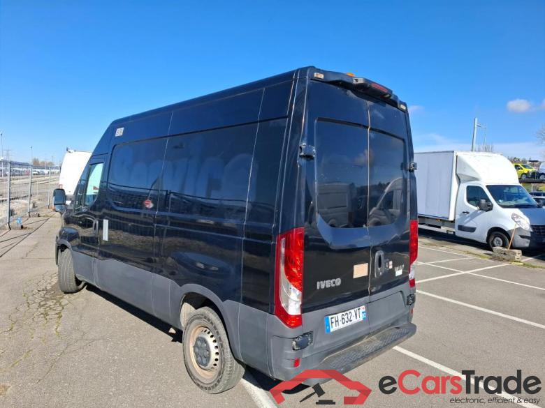 Iveco 2.3 35S16 V11 H2 3520 IVECO Daily VU 4p Fourgon 2.3 35S16 V11 H2 3520 #5