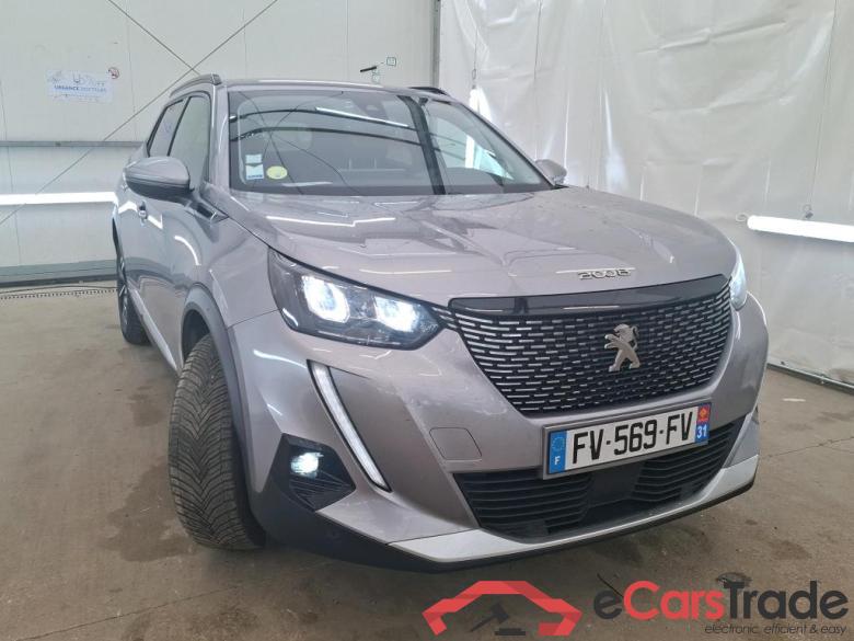 Peugeot 1.5 BLUEHDI 130 S&S EAT8 ALLURE BUSINESS 2008 Allure Business 1.5 HDi 130CV BVA8 E6d #4