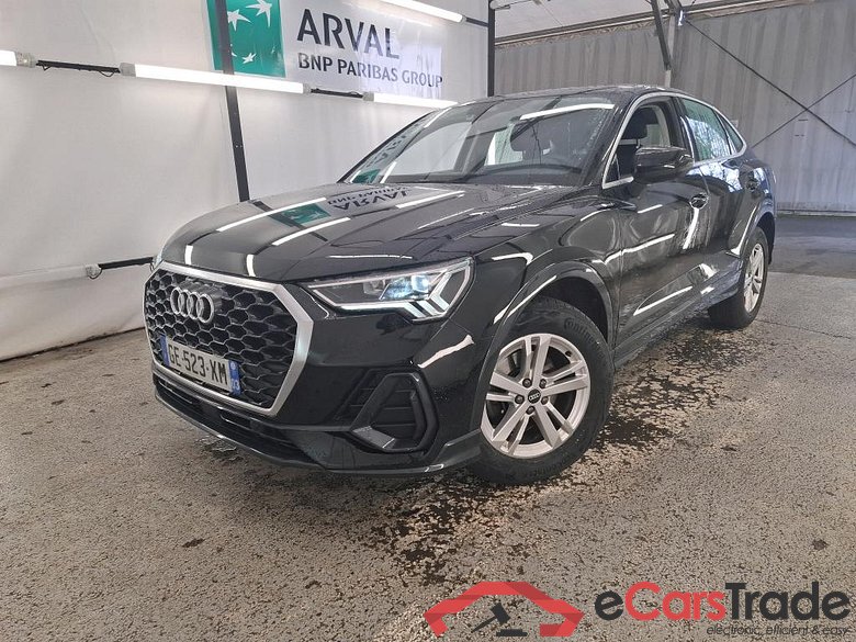 Audi 35 TDI 150 S TRONIC BUSINESS LINE Q3 Sportback 35 TDI Business Line 2.0 TDI 150CV BVA7 E6d