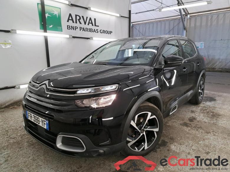 Citroen BlueHDi 130 S&S BVM6 Business CITROEN C5 Aircross / 2018 / 5P / SUV BlueHDi 130 S&S BVM6 Business #1