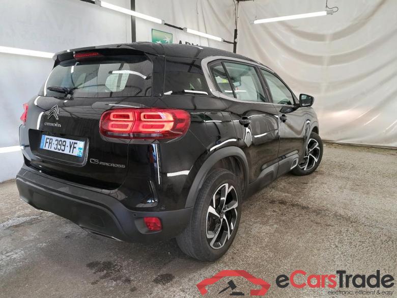 Citroen BlueHDi 130 S&S BVM6 Business CITROEN C5 Aircross / 2018 / 5P / SUV BlueHDi 130 S&S BVM6 Business #3