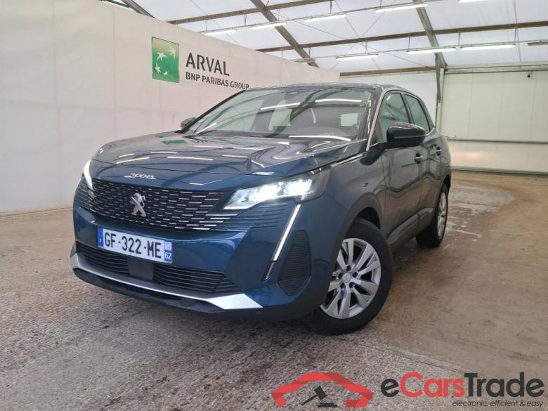 Peugeot BlueHDi 130 S&S EAT8 Active Busine PEUGEOT 3008 / 2020 / 5P / SUV BlueHDi 130 S&S EAT8 Active Busine #1