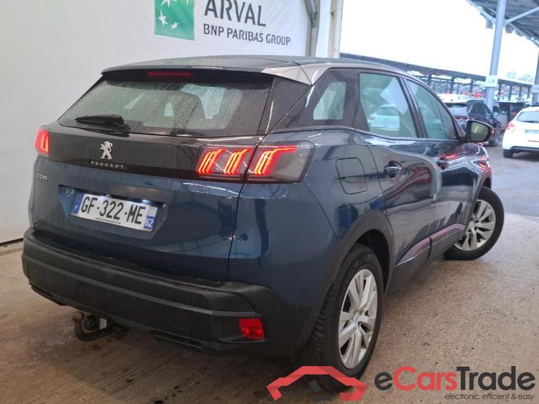 Peugeot BlueHDi 130 S&S EAT8 Active Busine PEUGEOT 3008 / 2020 / 5P / SUV BlueHDi 130 S&S EAT8 Active Busine #3