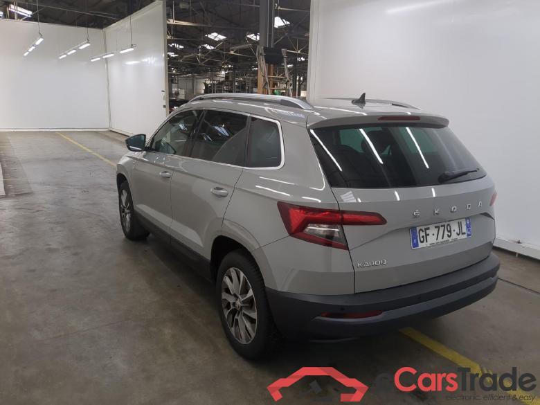 Skoda 1.5 TSI 150ch ACT DSG7 Clever Karoq Clever 1.5 TSI 150CV BVA7 E6d #2